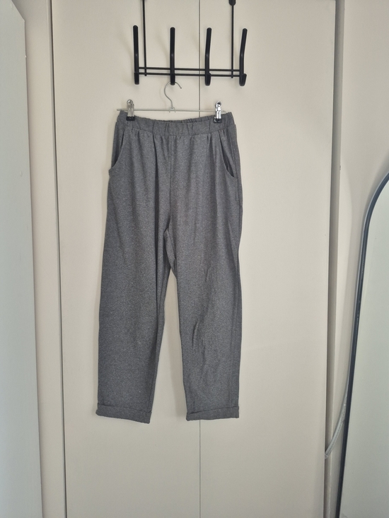 Ardene Pants - Ardene Gray Women's Jogger Pants with Elastic Waist